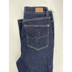 Judy Blue Jeans 11x30 Skinny High Waisted Dark Wash JB88683